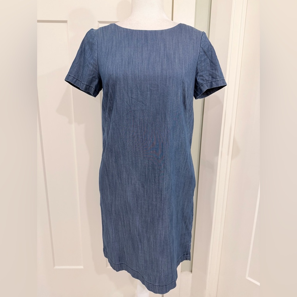 🌸Boden Chambray Dress🌸